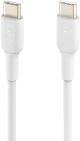 Belkin BoostCharge USB-C to USB-C fast charger cable for iPhone 15