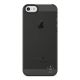 Belkin Shield Sheer Matte iPhone 5 mobile phone case Cover Black,Transparent