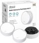 TP-Link Deco X50-PoE AX3000 Whole Home Mesh Wi-Fi 6 with PoE Dual-Band 3 Pack UK