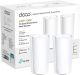 TP-Link Deco XE200 AXE11000 Whole Home Mesh Wi-Fi 6E System, Tri-Band Wi-Fi, Gigabit Ports, AI-Driven Mesh