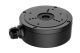 Hilook By Hikvision HIA-J102 Deep Base Wall Mount for Turret Bullet Camera Black