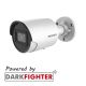 Hikvision DS-2CD2086G2-IU(2.8mm)(C) AcuSense 8MP fixed lens Darkfighter bullet camera with IR & built in mic