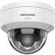 Hikvision 4 MP Smart Hybrid Light with ColorVu Fixed Dome Network Camera DS-2CD2147G3-LIS2UY(2.8mm) White