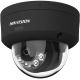 Hikvision 4 MP Smart Hybrid Light with ColorVu Fixed Dome Network Camera DS-2CD2147G3-LIS2UY(2.8mm) - Black