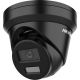 Hikvision 4MP Powered by Darkfighter Fixed Turret Network Camera DS-2CD2346G2H-IU(2.8mm)(eF)/BLACK