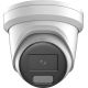 Hikvision 4MP Powered by Darkfighter Fixed Turret Network Camera DS-2CD2346G2H-IU(2.8mm)(eF)- White