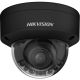 Hikvision 8 MP Smart Hybrid Light with ColorVu Motorized Varifocal Dome Network Camera - DS-2CD2787G2HT-LIZS(2.8-12mm)(eF) BLACK