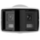 Hikvision MP Panoramic AcuSense Fixed Bullet Network Camera - DS-2CD2T66G2P-ISU/SL(2.8mm) White
