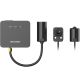 Hikvision DS-2CD6425G1-10(3.7MM)2M 3.7mm covert camera & decoder