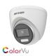 Hikvision DS-2CE72DF3T-F(2.8mm) 2MP fixed lens ColorVu turret camera