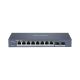 Hikvision DS-3E1510P-SI 8-Port Smart Managed Gigabit PoE Switch