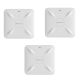 Ruijie Reyee RG-RAP2200(E) Reyee Wi-Fi 5 1267Mbps Ceiling Access Point 3 Pack