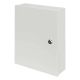 DOCBOX Lockable Fire Alarm A4 Document Storage Box PA-1032 - White