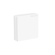 Ruijie RG-RAP62-Wall-Lite, Wi-Fi 6 AX3000 Dual-Band Wall-Plate Access Point 