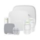 Ajax Systems 35649 Ajax Kit 1 Hub2(2G)+MP House with keyfobs (8PD) white 