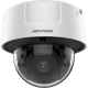Hikvision 4MP motorized varifocal lens Darkfighter dome camera with IR