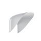 Ajax Systems Hood for MotionCam Outdoor/MotionCam Outdoor PhOD - White 