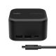 Belkin Connect INC018vfBK USB-C Dock 6-in-1 Core GaN, 130W, Multiport Docking Station with 96W PD