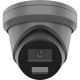 HiLook 5MP IP Colorvu Turret Camera 2.8mm With Audio -Grey