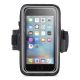 Belkin F8W671btC00 mobile phone case Armband case Black