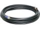 Trendnet N-Type - N-Type Cable networking cable 12 m Black