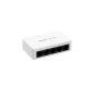 Ruijie Reyee RG-ES05F 5-Port 10/100 Mbps Desktop Plastic Switch -White