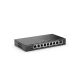 Ruijie Reyee RG-ES209GC-P 9-Port Gigabit Smart Cloud Managed PoE Switch