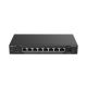 Ruijie Reyee  8-Port 2.5G PoE+ with 1 x SFP+ Port Cloud Managed Switch, 130 W
