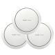 Ruijie Reyee RG-RAP2266, Reyee Wi-Fi 6 AX3000 Indoor Ceiling-Mount Access Point 3 Pack 