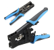 Pace Coax Compression Crimper Tool BNC/RCA/F FOR Crimp Connector RG59/58/6 Crimping 