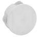 Round IP55 Waterproof Junction Box, ABS Plastic Outdoor 80*50mm