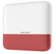AX PRO DS-PS1-E-WE/RED AX PRO Wireless Outdoor Sounder -  Hikvision