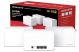 Mercusys Halo H70X AX1800 Whole Home Mesh Wi-Fi 6 Dual Band System UK 3-pack 