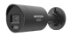 Hikvision 8 MP Smart Hybrid Light with ColorVu Fixed Mini Bullet Network Camera 2.8mm - Black 