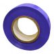 PVC Electrical Insulation Tape 19mm x 0.13mm x 33m - Blue