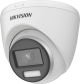 Hikvision 3K ColorVu Audio Fixed Turret Camera 40m IR -White