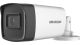 HikvisionDS-2CE17H0T-IT3E(3.6mm)(C) 3.6mm) 5MP Turbo HD 40m IR Fixed Bullet POC Camera - White