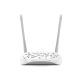 TP-LINK 300 Mbps Wireless N VDSL/ADSL Modem Router, Support Modem Only UK Plug