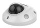 Hikvision DS-2CD2547G2-LS(4mm) 4 MP ColorVu Fixed mini Dome Network Camera-White