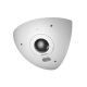 Hikvision 4MP anti-ligature fisheye network camera with audio/alarm