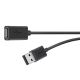 Belkin F3U153BT1.8M USB2.0 A - A Extension Cable 1.8m