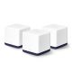 Mercusys Halo H50G(3-pack) AC1900 Whole Home Mesh Wi-Fi System up to 6,000  UK