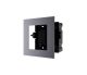 HIKVISION DS-KD-ACF1/PLASTIC flush mount bracket for modular door station