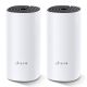 Deco M4(2-Pack) AC1200 Home Mesh Wi-Fi System-Refurbished