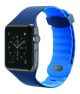 Belkin Sports Strap with Air Flow Wave Design for 38 mm Apple Watch Series 1/2 - Blue