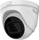 HiLook IPC-T621H-Z 2MP Vari-Focal Motorised Lens IP PoE Turret Camera  IR 30m  White