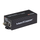 Vigitron 1-Port MaxiiPower Single port Coax PoE Midspan - Vi2601