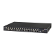 Vigitron MaxiiPower 16-port Managed Extended Coax PoE Midspan - Vi2616