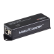 Vigitron 1-Port MaxiiCopper Ethernet and 60W PoE Extended UTP Receiver - Vi2701RX