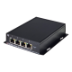 Vigitron MaxiiNet 5-Ports 1000Mbps PoE Powered PoE Switch - Vi30005